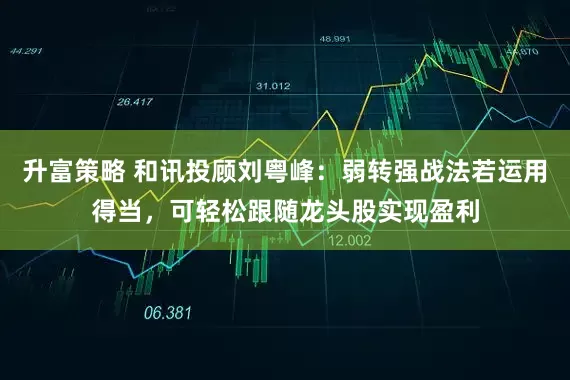 升富策略 和讯投顾刘粤峰：弱转强战法若运用得当，可轻松跟随龙头股实现盈利