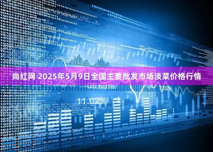 尚红网 2025年5月9日全国主要批发市场淡菜价格行情