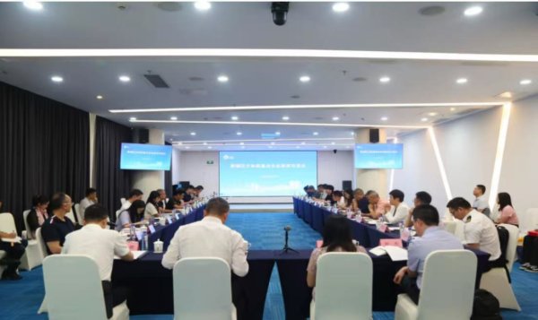 融金汇银 共话发展新机遇！广州黄埔举办文体娱重点企业座谈交流会