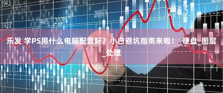 乐发 学PS用什么电脑配置好？小白避坑指南来啦！_硬盘_图层_处理