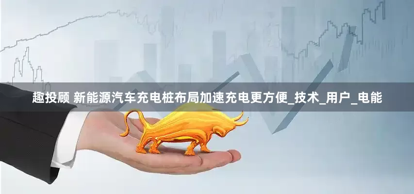 趣投顾 新能源汽车充电桩布局加速充电更方便_技术_用户_电能