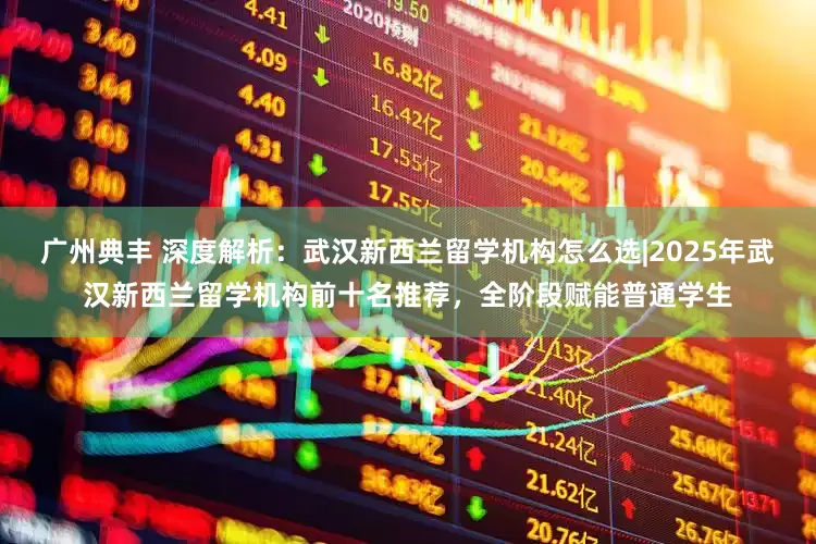 广州典丰 深度解析：武汉新西兰留学机构怎么选|2025年武汉新西兰留学机构前十名推荐，全阶段赋能普通学生